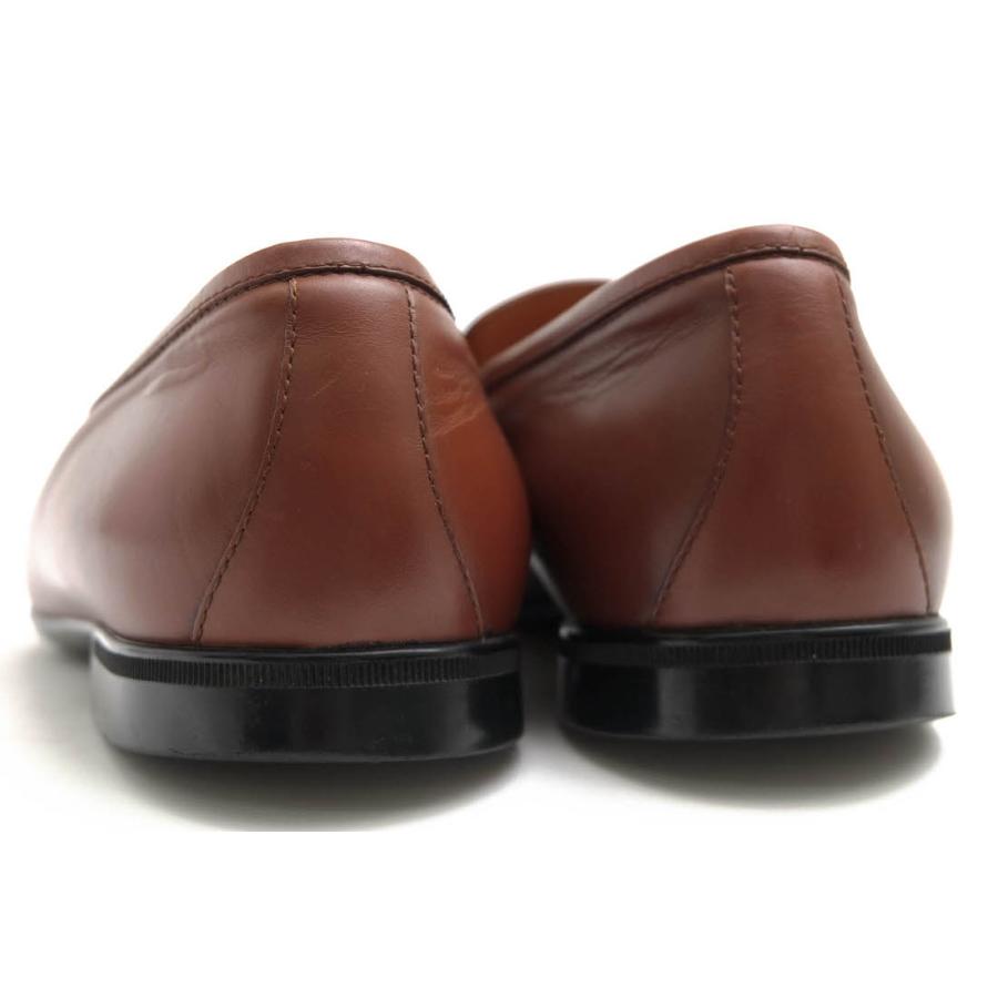 GUCCI グッチ ビットローファー 189991 牛革 カーフ ホースビット