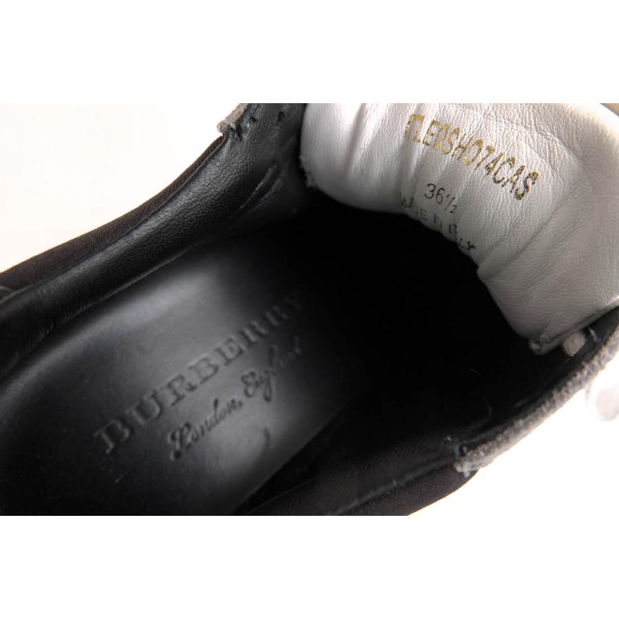 BURBERRY（バーバリー） ローカットスニーカー 8005364 REGIS M LOW 一