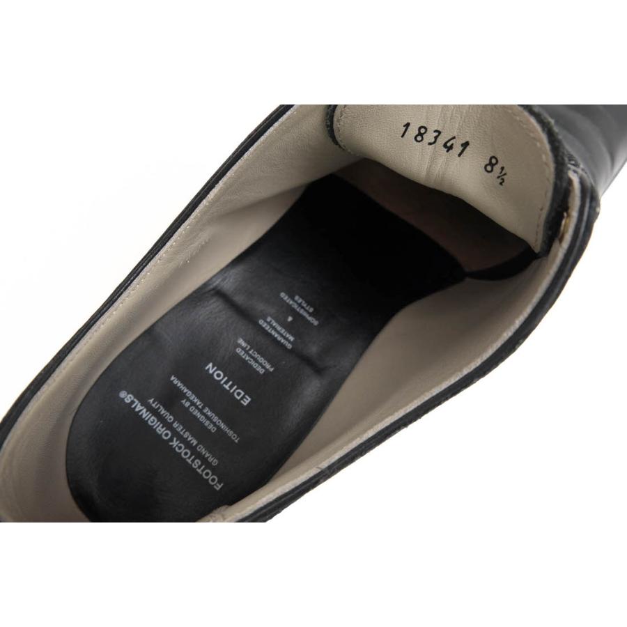FOOTSTOCK ORIGINALS フットストックオリジナルズ ビジネスシューズ