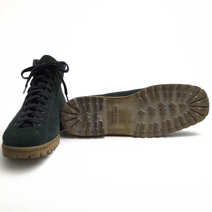 SANTONI（サントーニ） ワークブーツ 牛革 モンキーブーツ : Desir