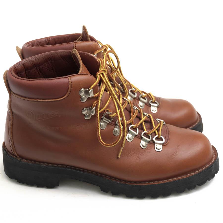 Danner（ダナー） マウンテンブーツ D-4207 OLLALIE カウハイドレザー