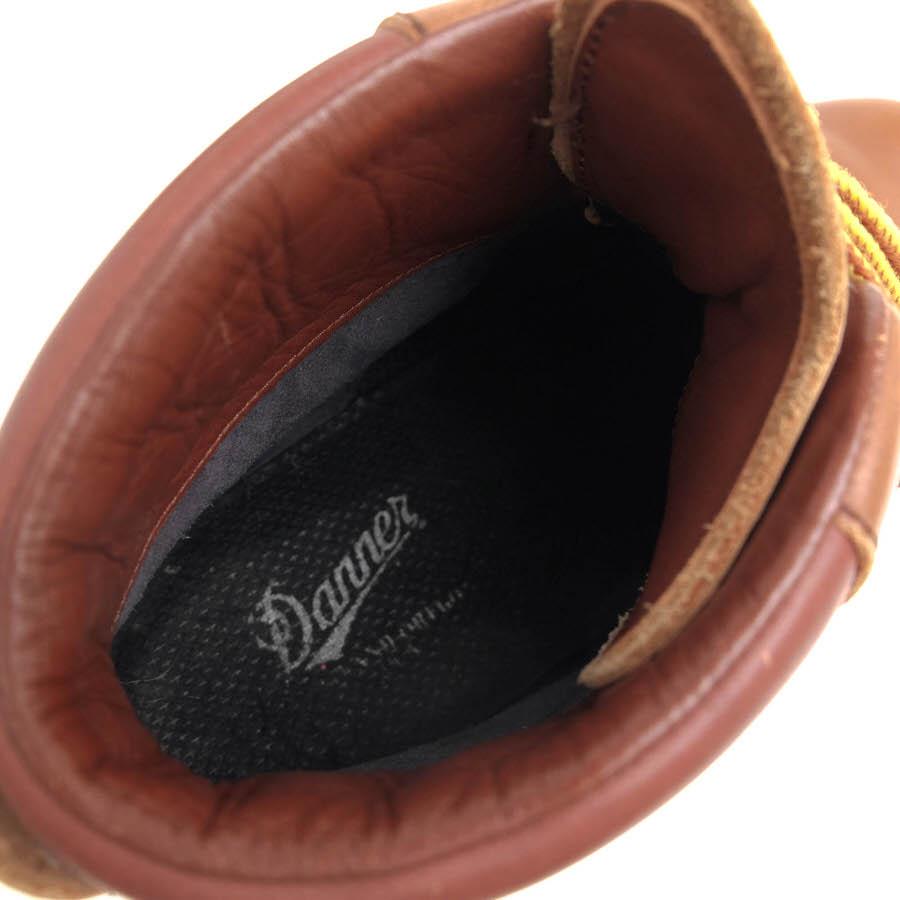 Danner（ダナー） マウンテンブーツ D-4207 OLLALIE カウハイドレザー