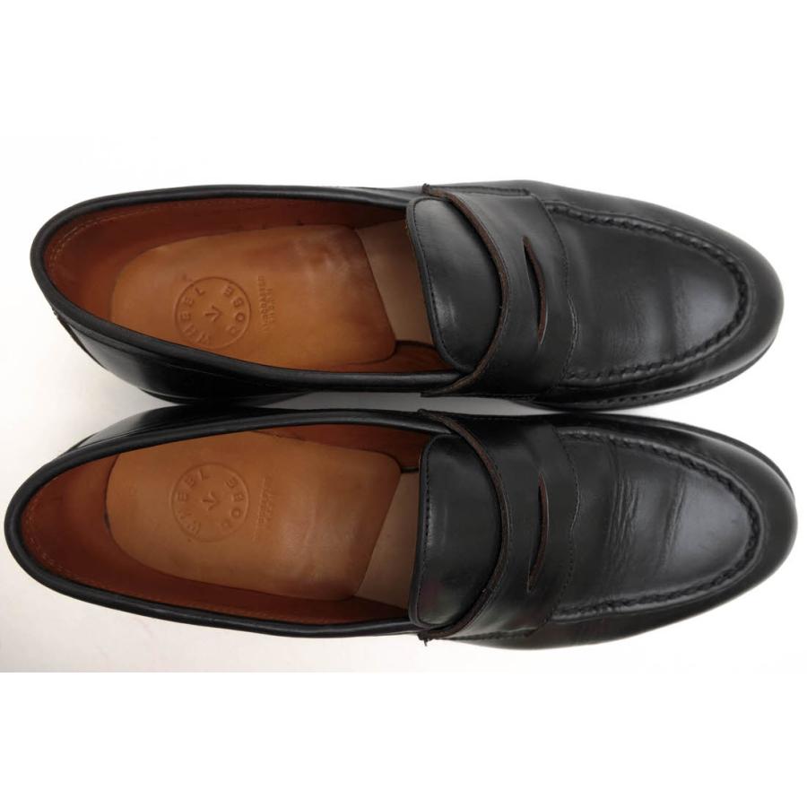 WHEEL ROBE ウィールローブ コインローファー 15079 HEAVY STITCHING LOAFER 米国ホーウィン社クロムエクセル 牛革 スリッポン グッドイヤ｜desir-store｜05