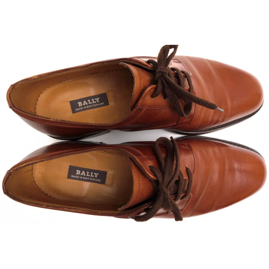 Bally（バリー） ビジネスシューズ SAVENA-01 PARAWET カーフ 牛革