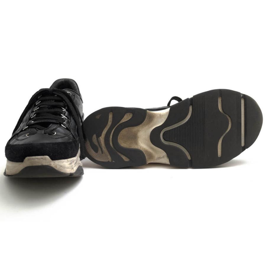 DSQUARED2（ディースクエアード） ローカットスニーカー Bumpy 551