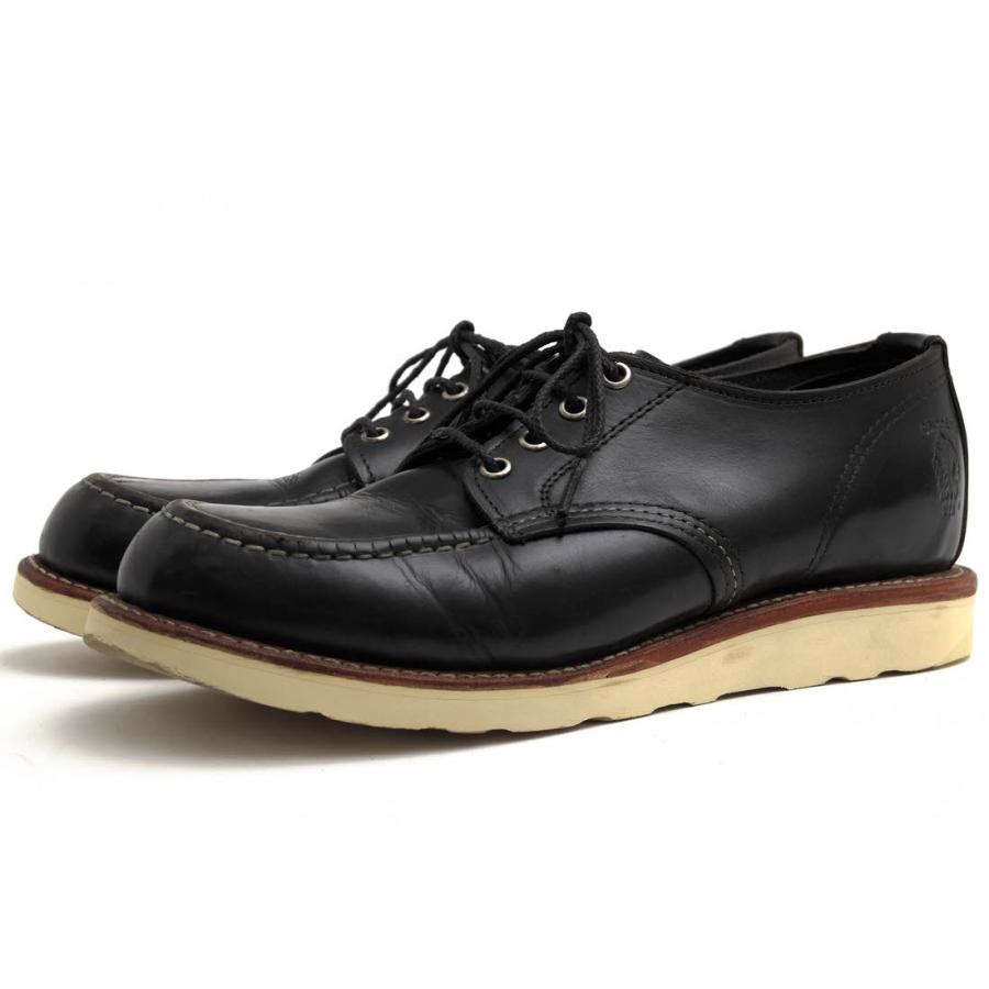 CHIPPEWA チペワ カジュアルシューズ OCM501001 BLACK ODESSA 4INCH  