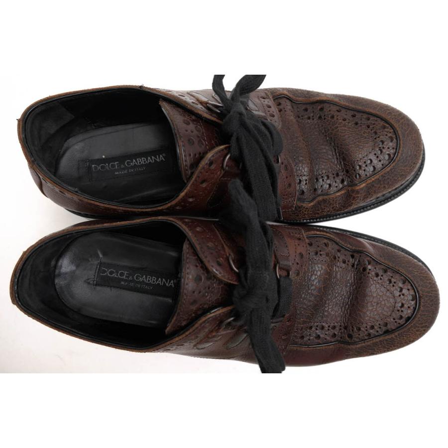 DOLCE&GABBANA（ドルチェ & ガッバーナ） ドルガバ ビジネスシューズ