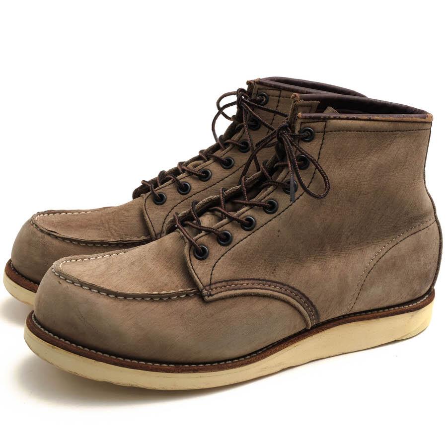 RED WING SHOES レッドウィング ワークブーツ 8863 6