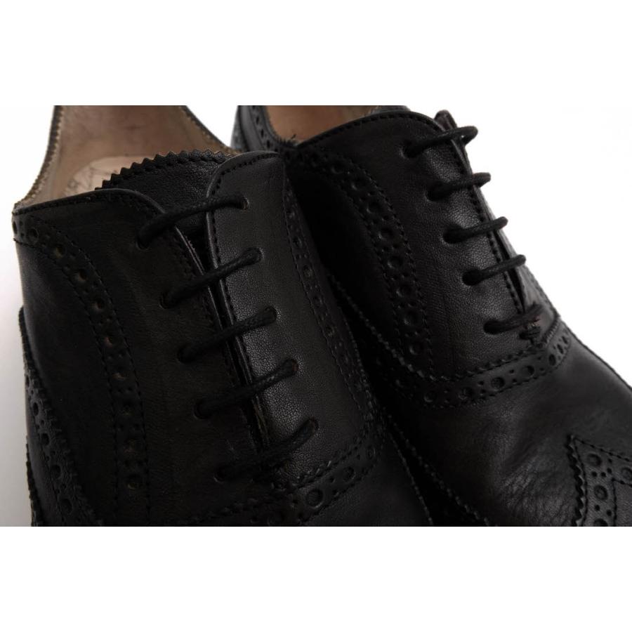 Paul Smith ポールスミス ビジネスシューズ 牛革 カーフ ハンド 
