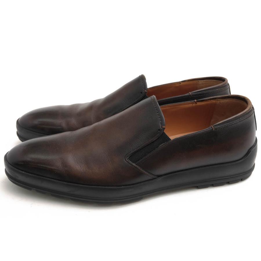 Bally BALLY バリー スリッポン REMBRANT 牛革 カーフ ローファ Bally BALLY バリー スリッポン REMBRANT 牛革 カーフ ローファ