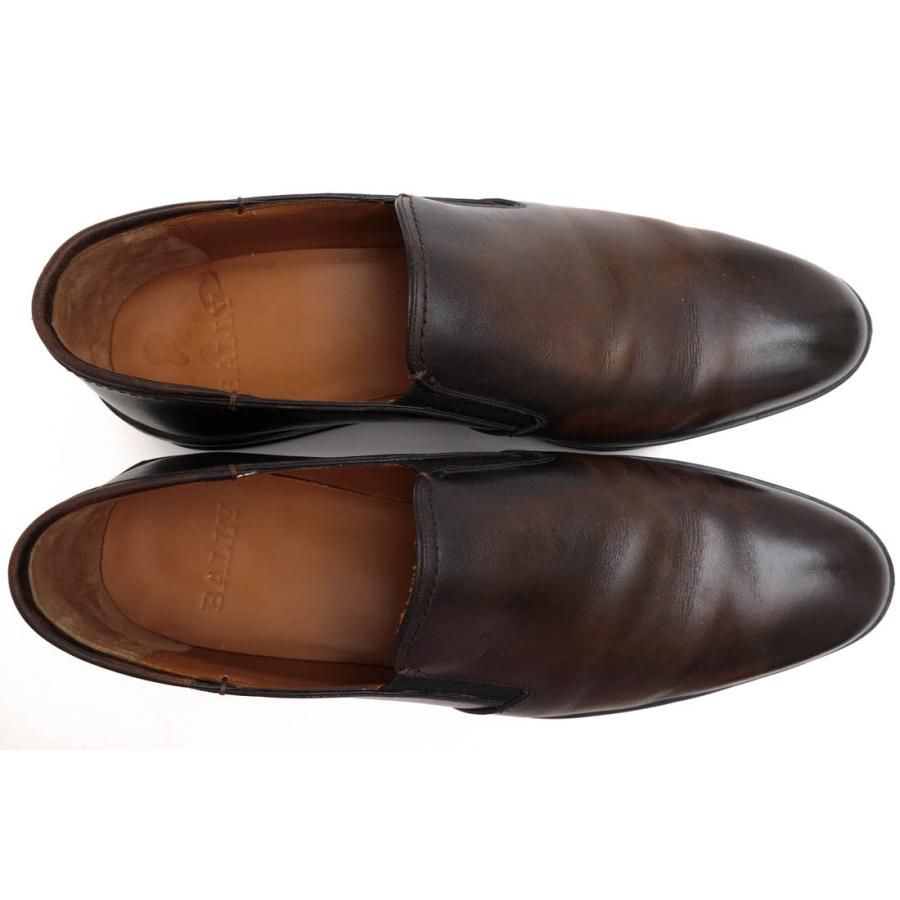 Bally BALLY バリー スリッポン REMBRANT 牛革 カーフ ローファ Bally BALLY バリー スリッポン REMBRANT 牛革 カーフ ローファ