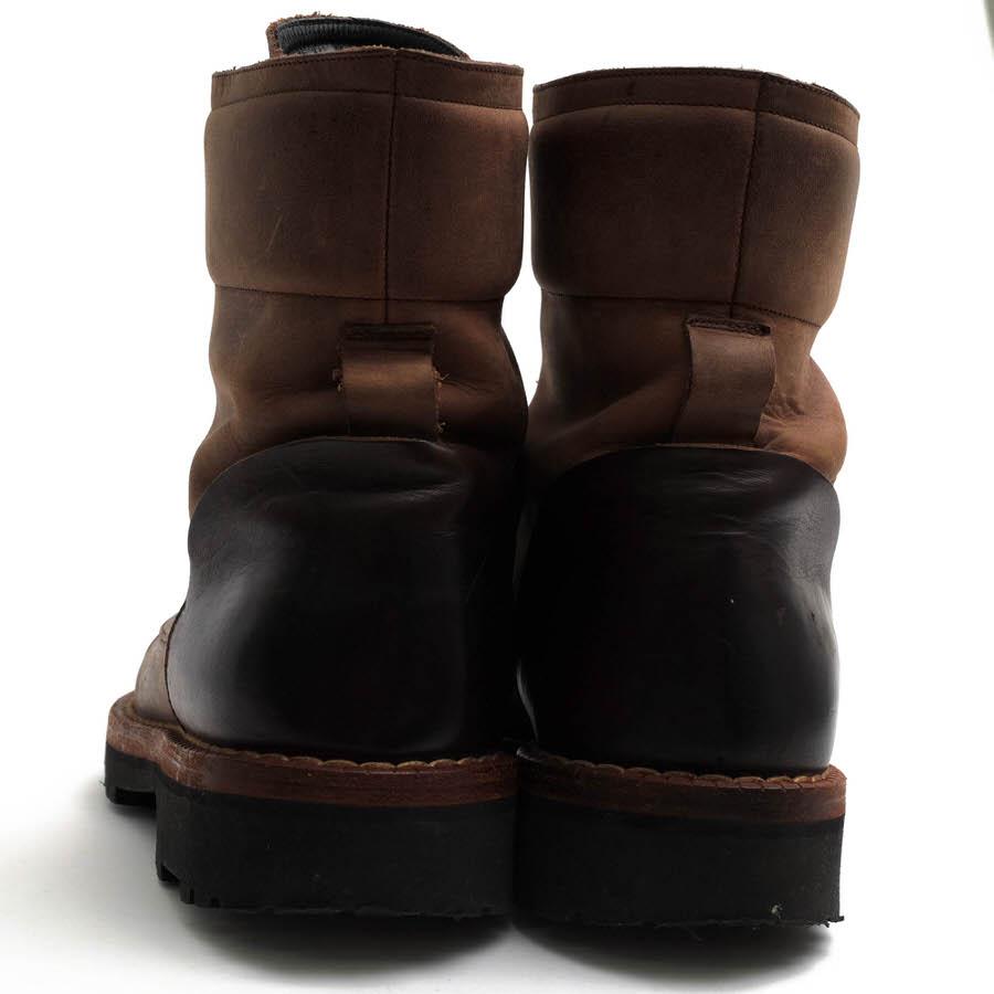 DOLCE&GABBANA（ドルチェ & ガッバーナ） ドルガバ ワークブーツ