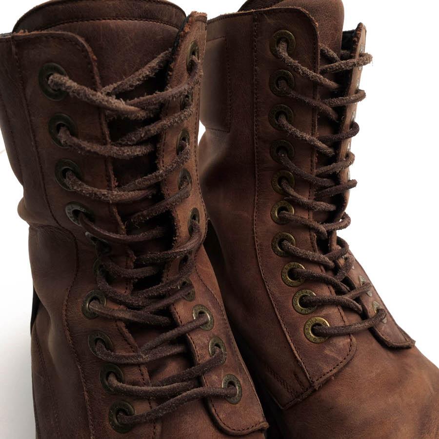 DOLCE&GABBANA（ドルチェ & ガッバーナ） ドルガバ ワークブーツ