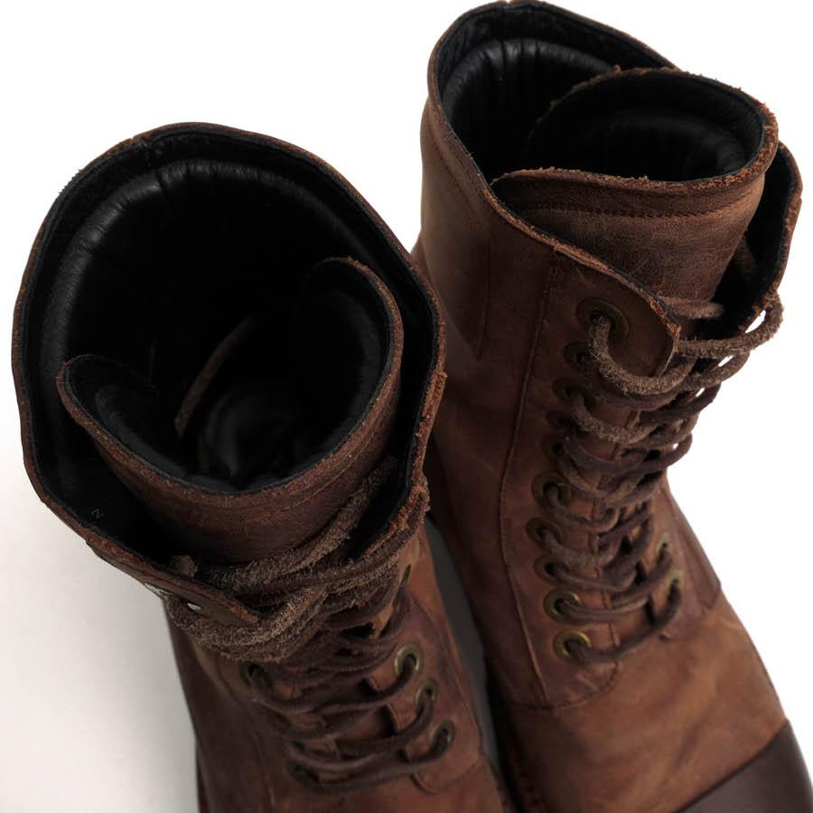 DOLCE&GABBANA（ドルチェ & ガッバーナ） ドルガバ ワークブーツ