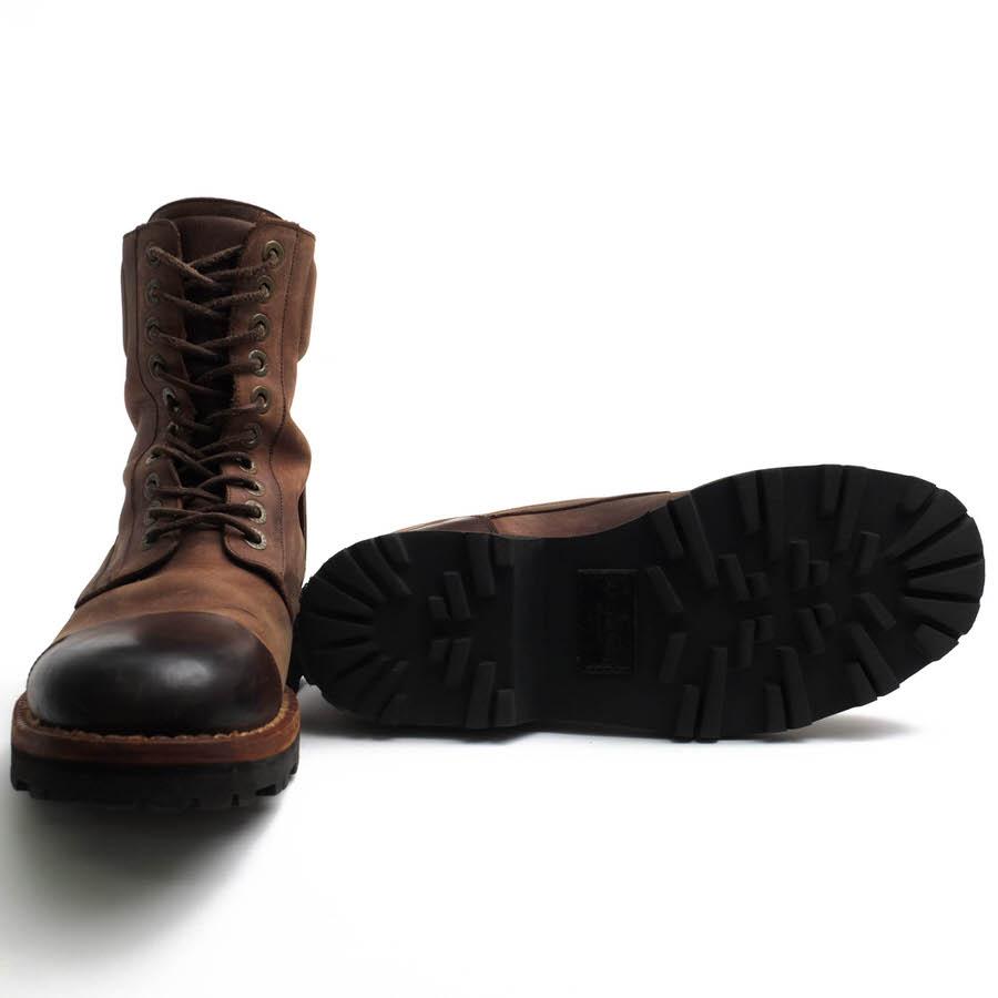 DOLCE&GABBANA DOLCE＆GABBANA ドルガバ ワークブーツ CA2863 