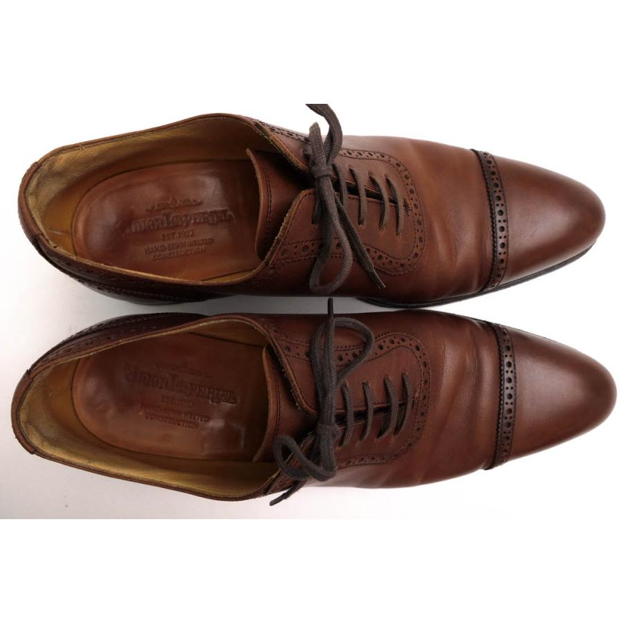 ユニオンインペリアル-Prestige- U1108 ストレートチップ UNION IMPERIAL ユニオンインペリアル ビジネスシューズ U1108