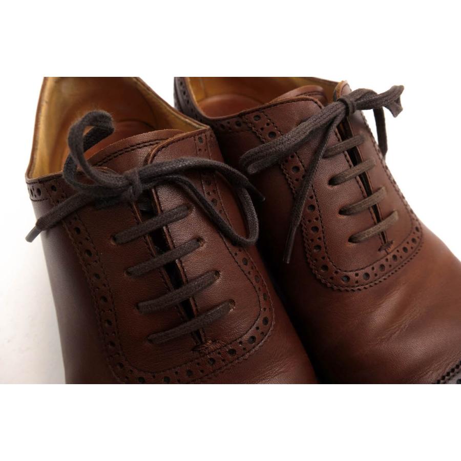 美品】撥水 UNION IMPERIALダークブラウン8.0インチ