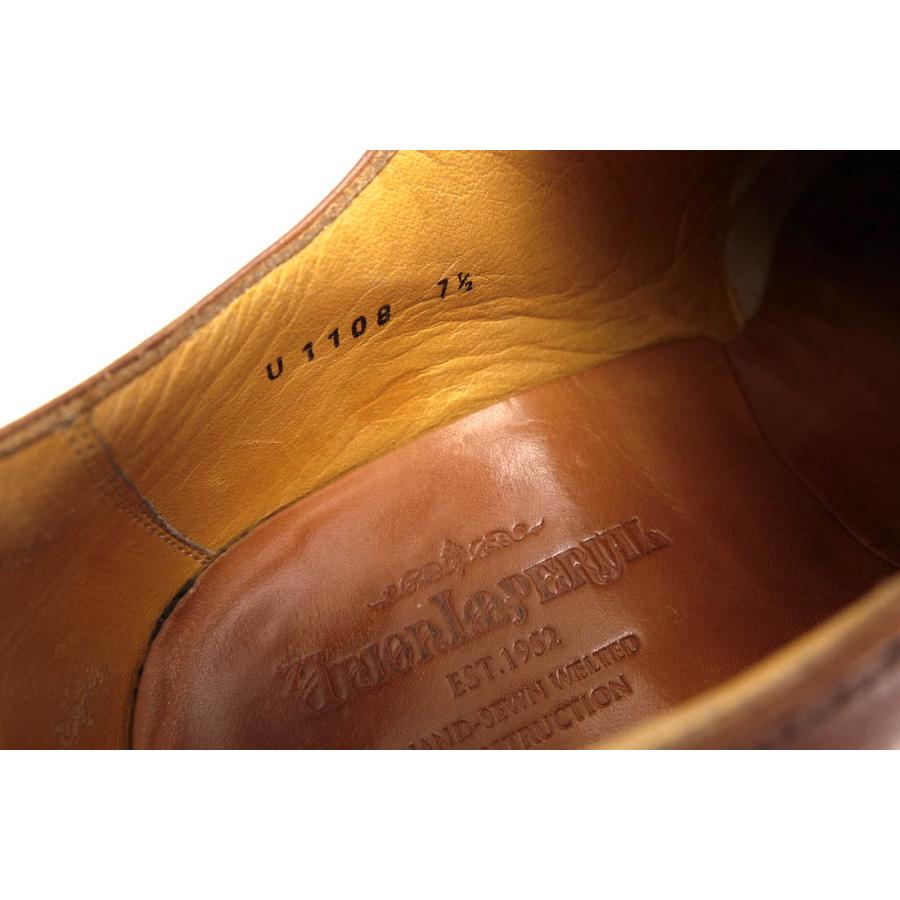 UNION IMPERIAL ユニオンインペリアル ビジネスシューズ U1108