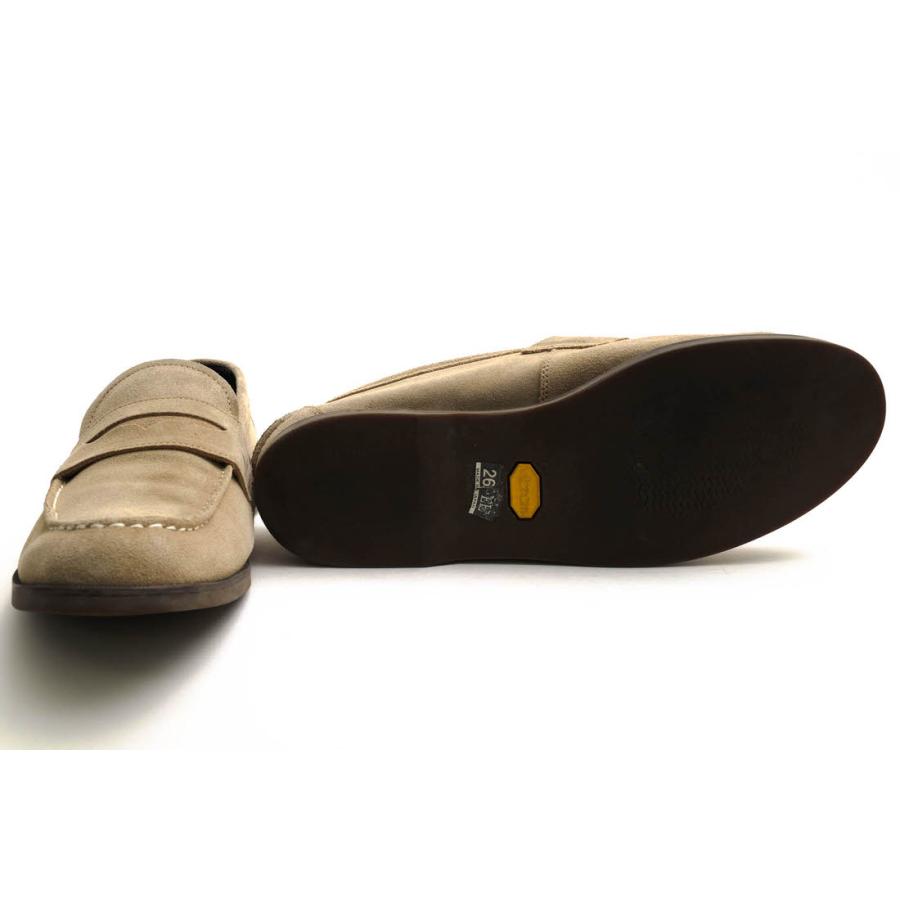 REGAL（リーガル） コインローファー 058S DWELLER LOAFER COW LEATHER 