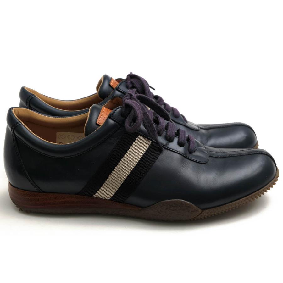 Bally（バリー） ローカットスニーカー FRENZ フィレンツェ 牛革