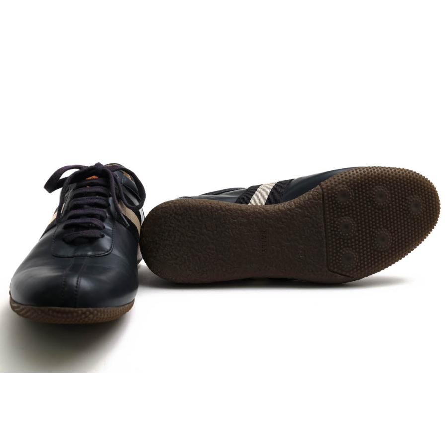 Bally（バリー） ローカットスニーカー FRENZ フィレンツェ 牛革 