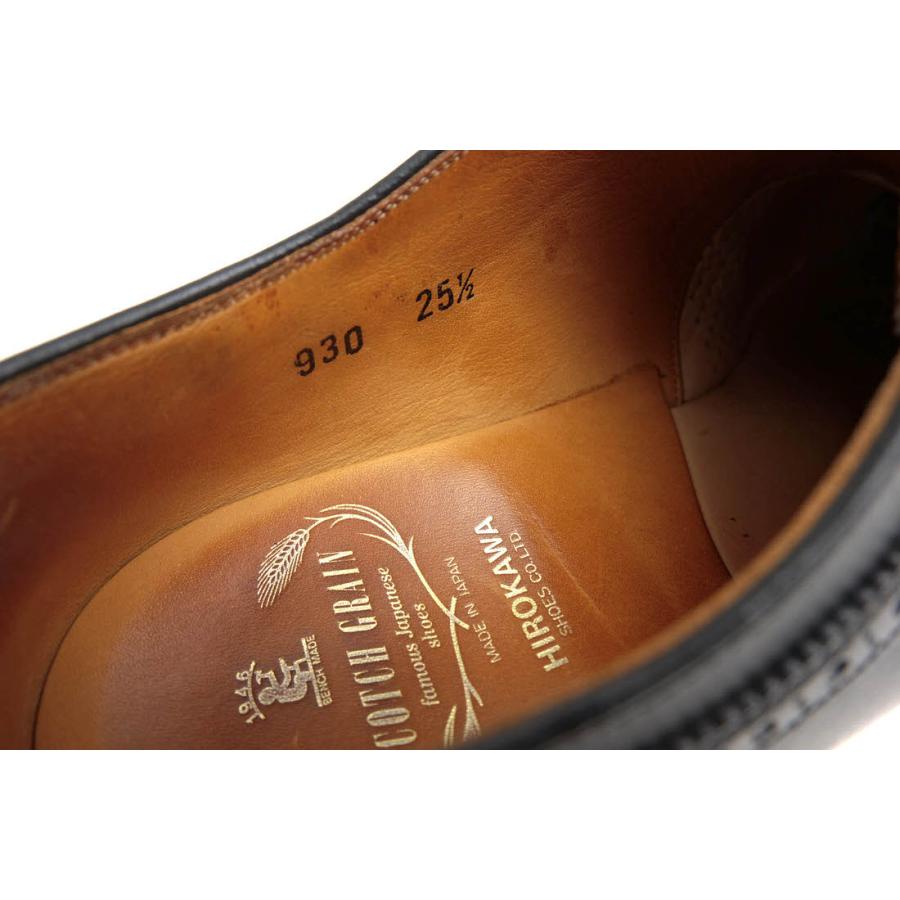 mon　スコッチグレイン９３０ インペリアルⅡ 25.0センチ 楽天市場】SCOTCH GRAIN ビジネスシューズ スコッチグレイン 930