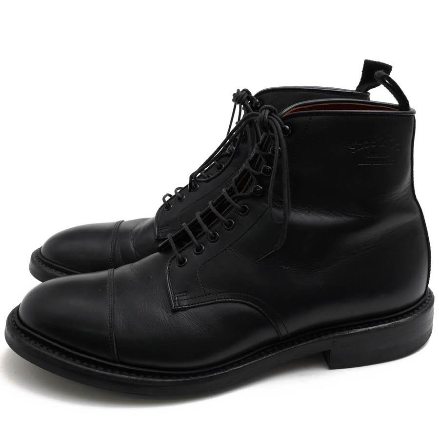 REGAL リーガル レースアップブーツ 940S Shoe & Co. 牛革 REGAL リーガル レースアップブーツ 940S Shoe & Co. 牛革