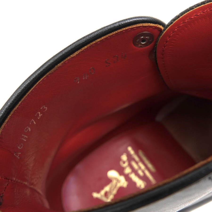 REGAL（リーガル） レースアップブーツ 940S Shoe & Co. 牛革