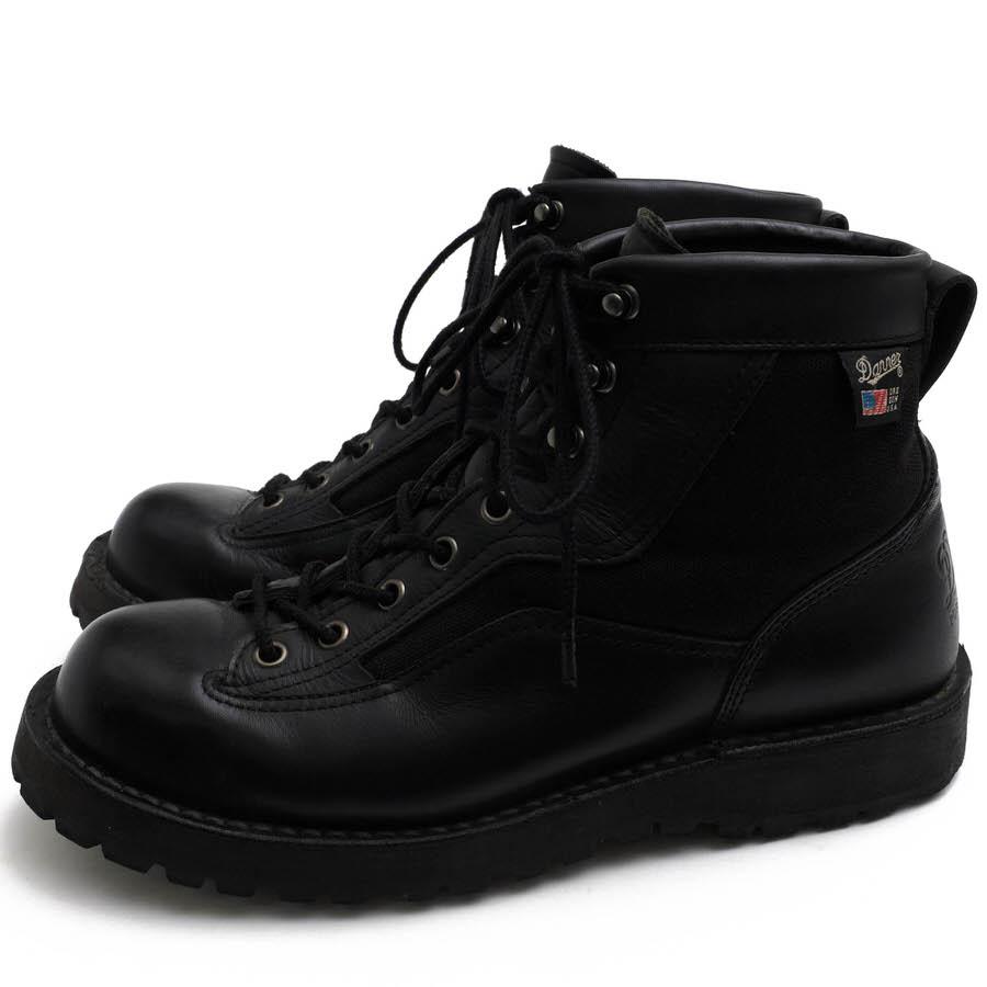 ⭐️極美品⭐️　Danner　MUGHO　D-7009　マウンテンブーツ　黒 ⭐️極美品⭐️ Danner MUGHO D-7009 マウンテンブーツ 黒