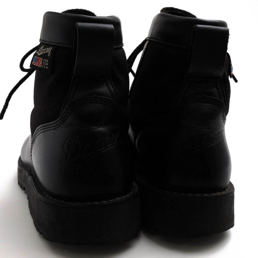 ⭐️極美品⭐️　Danner　MUGHO　D-7009　マウンテンブーツ　黒 ⭐️極美品⭐️ Danner MUGHO D-7009 マウンテンブーツ 黒