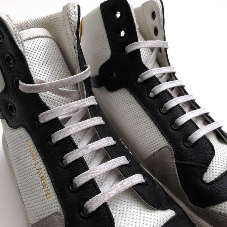 Yves Saint Laurent（イヴ・サンローラン） サンローラン ハイカット