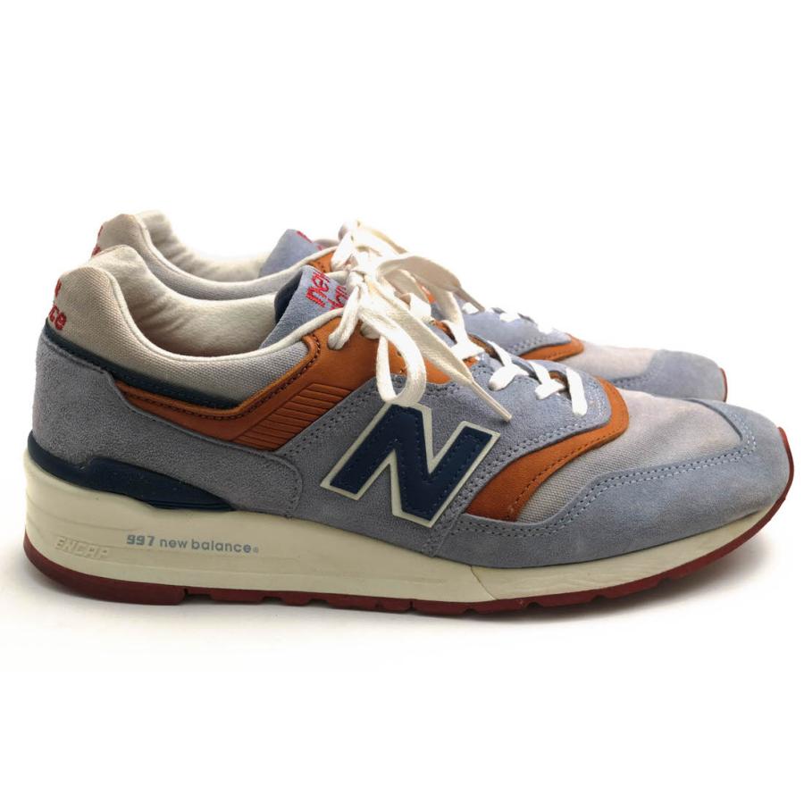 希少☆【NewBalance】M997DOL ウィークエンダーパックコレクション NEW BALANCE ニューバランス ローカットスニーカー M997DOL Distinct