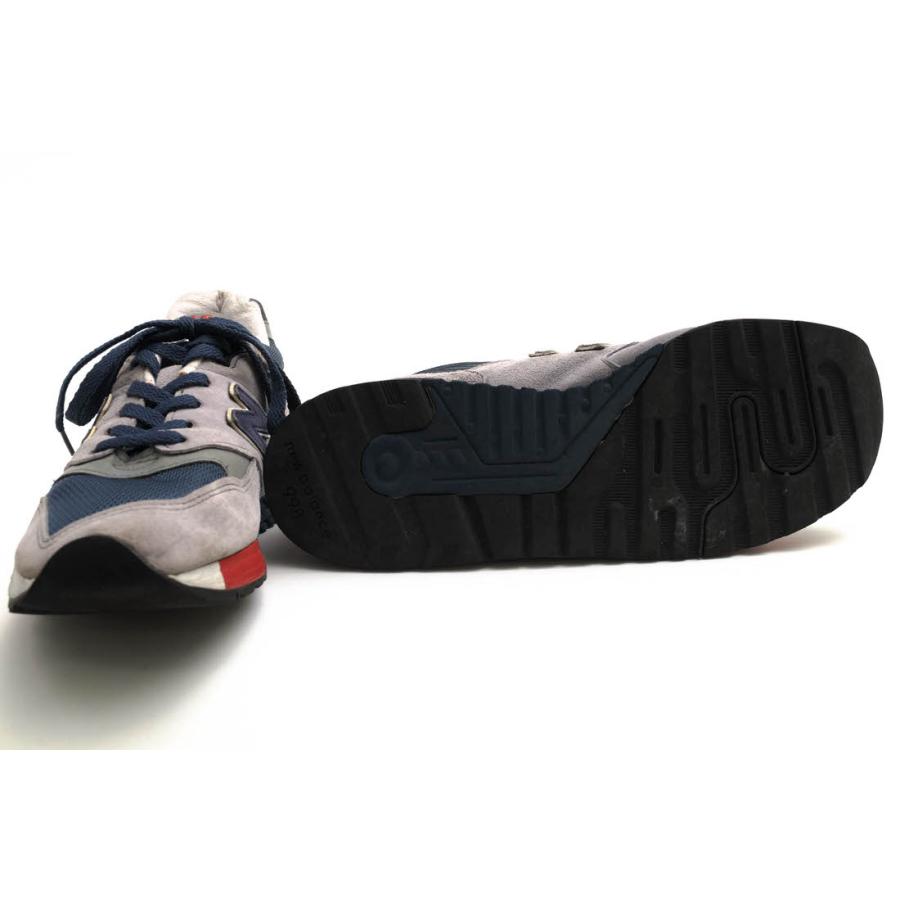 NEW BALANCE ニューバランス ローカットスニーカー M998GNR