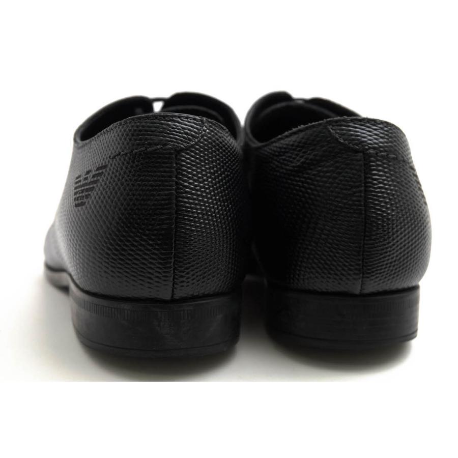 ARMANI（アルマーニ） EMPORIO ARMANI ビジネスシューズ X4C530 XF349