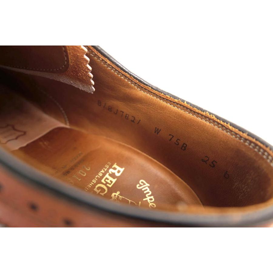 REGAL リーガル ビジネスシューズ W75B 2019年イヤーモデル