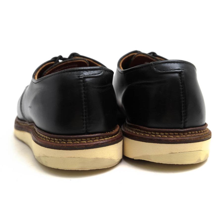 RED WING SHOES　8106 　ブラックレザー RED WING SHOES（レッドウィング） RED WING カジュアルシューズ 8106