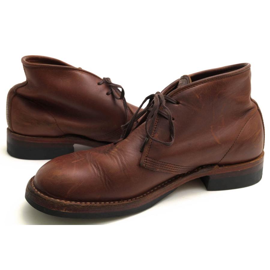 Danner（ダナー） チャッカブーツ D-1806 ANTIGO アンティゴ 米国