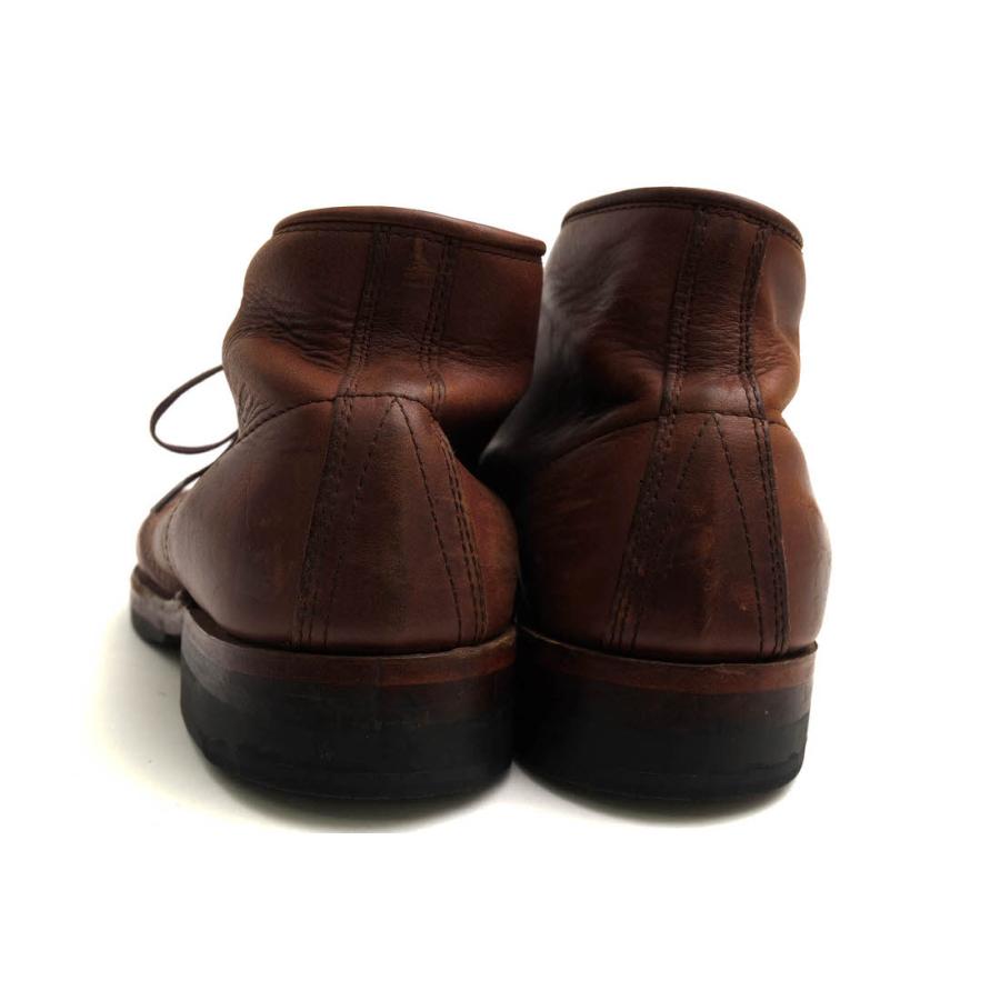 Danner（ダナー） チャッカブーツ D-1806 ANTIGO アンティゴ 米国