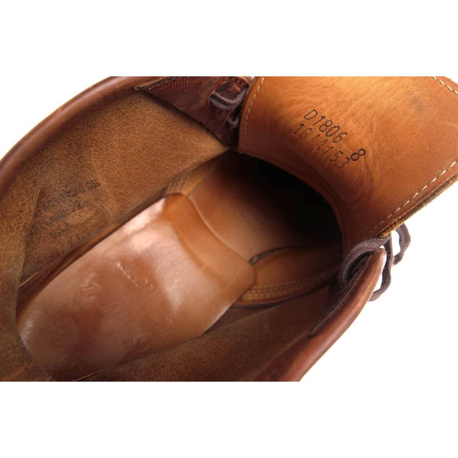 Danner（ダナー） チャッカブーツ D-1806 ANTIGO アンティゴ 米国