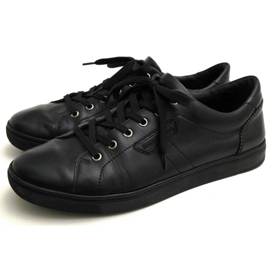 DOLCE&GABBANA（ドルチェ & ガッバーナ） ドルガバ ローカット 