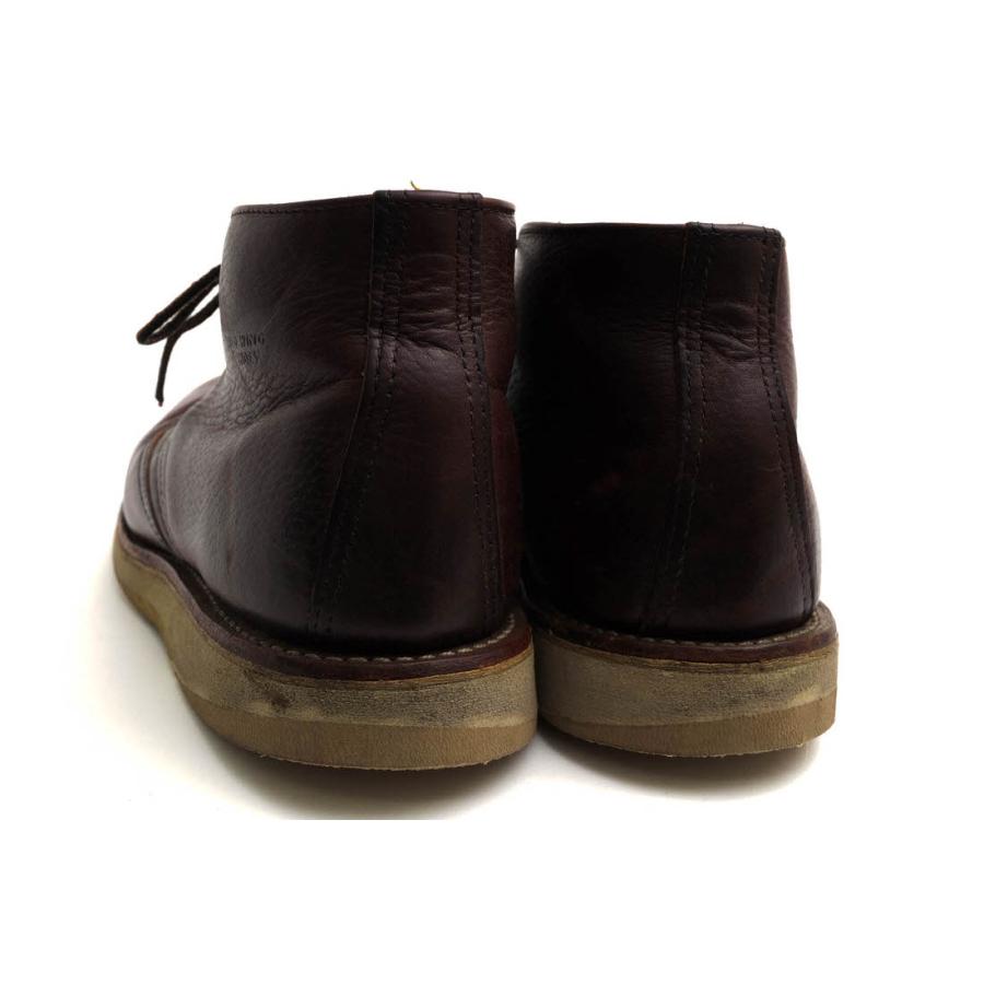 RED WING SHOES（レッドウィング） RED WING チャッカブーツ 3141