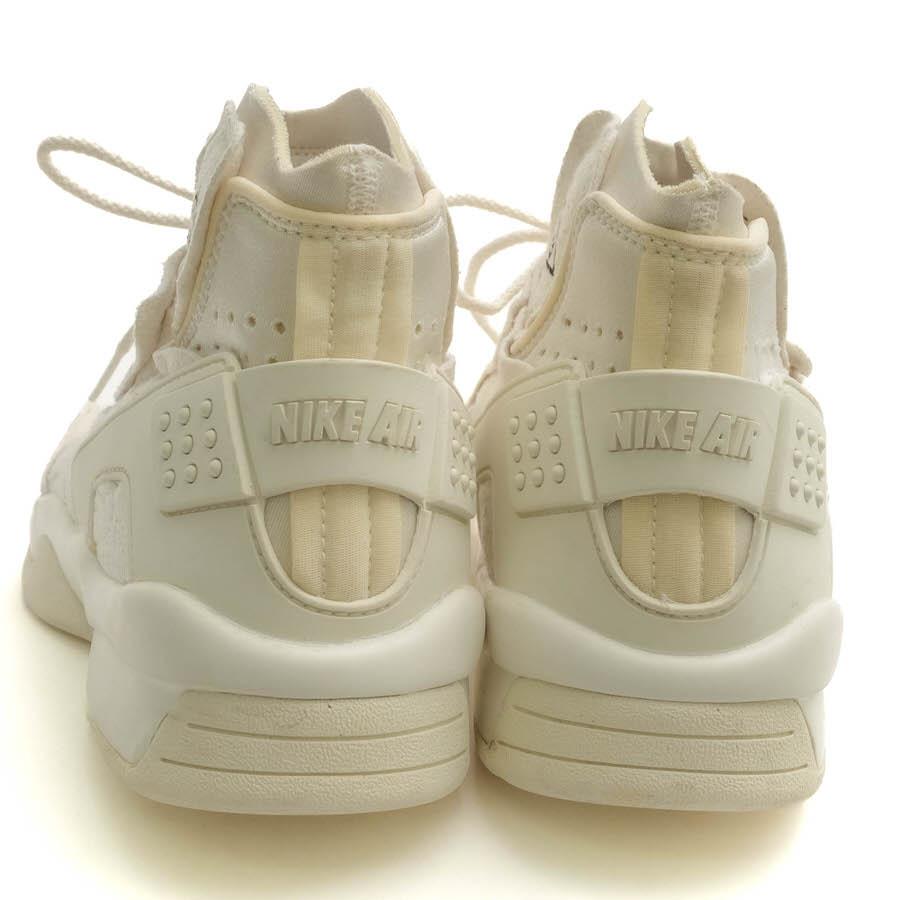 NIKE × COMME des GARCONS / ハイカットスニーカー/27cm/WHT/AV4438-100 NIKE ナイキ ハイカットスニーカー AV4438-100 Air Mowabb Comme des