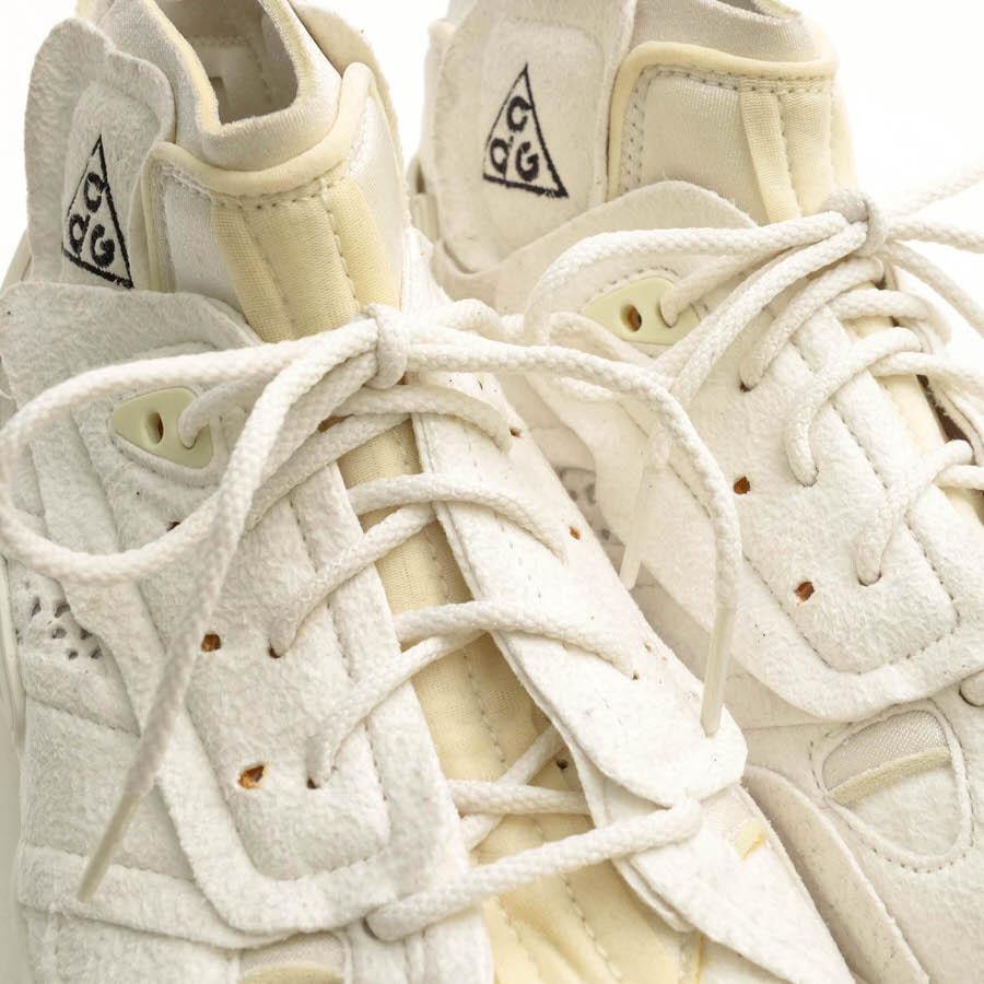 NIKE ナイキ ハイカットスニーカー AV4438-100 Air Mowabb Comme des