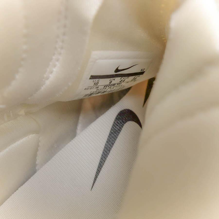 NIKE ナイキ ハイカットスニーカー AV4438-100 Air Mowabb Comme des