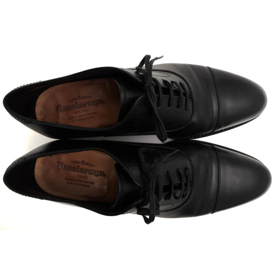UNION IMPERIAL ユニオンインペリアル ビジネスシューズ U1701 牛革