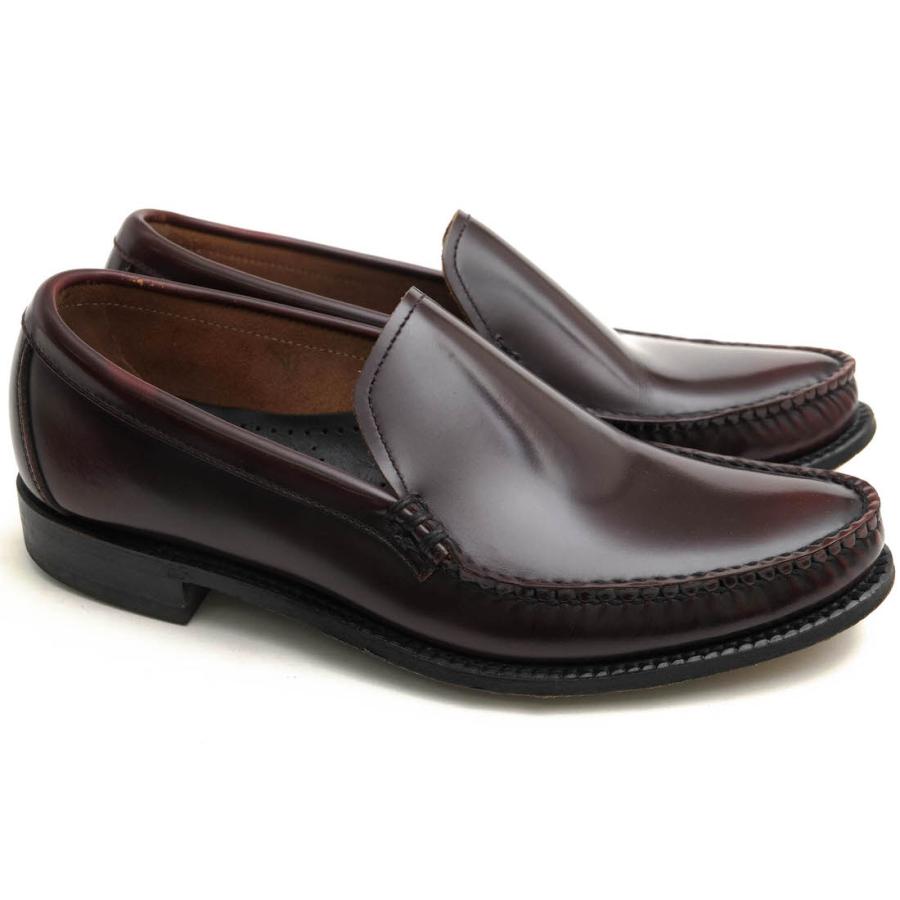 SHETLANDFOX シェットランドフォックス ヴァンプローファー 026F