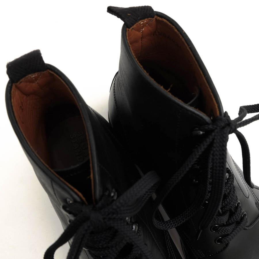 REGAL（リーガル） ワークブーツ W02C ステア オイル加工 牛革