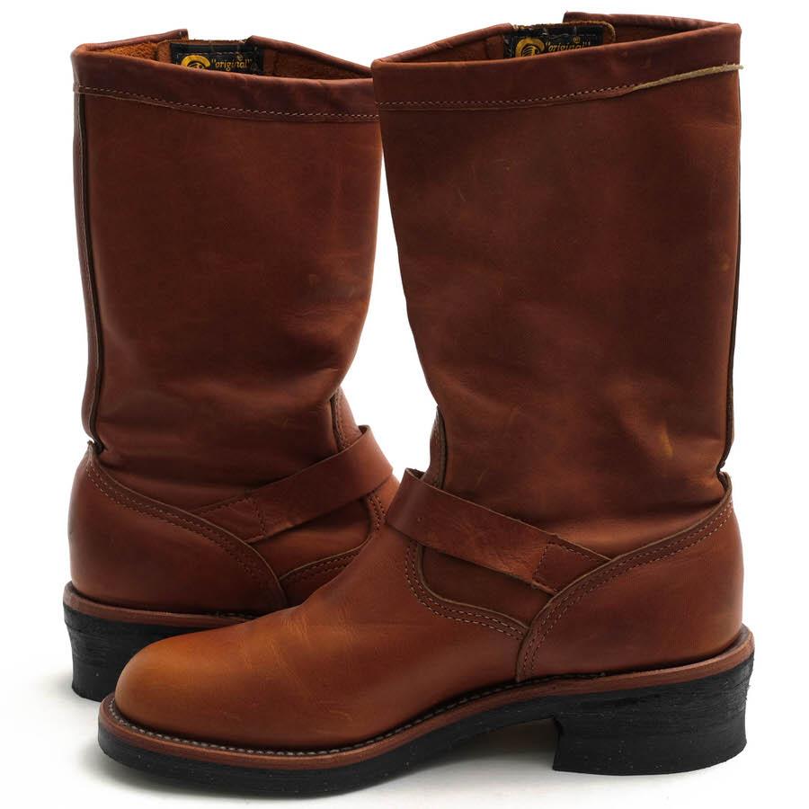 CHIPPEWA（チペワ） エンジニアブーツ 1901M50 11inch ORIGINAL