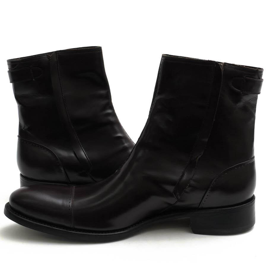 アルフレッドバニスター サイドジップブーツ alfredoBANNISTER（アルフレッドバニスター） アルフレッド バニスター