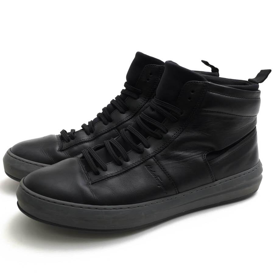 FERRAGAMO（フェラガモ） Salvatore Ferragamo ハイカットスニーカー 